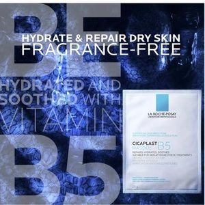 La Roche-Posay Cicaplast Masque B5  5 Sheets